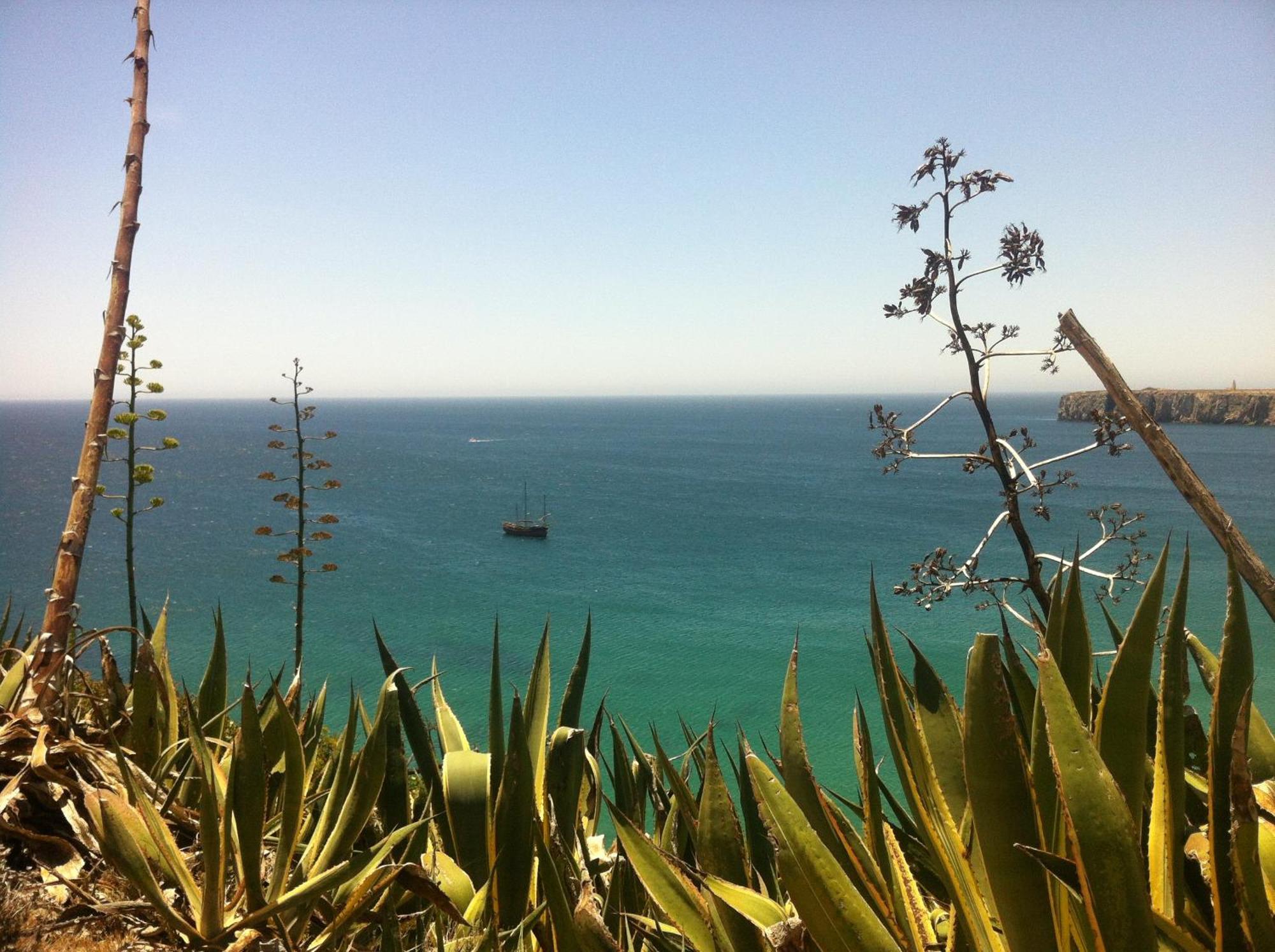 Casa Do Cabo De Santa Maria Hotel Sagres Ngoại thất bức ảnh