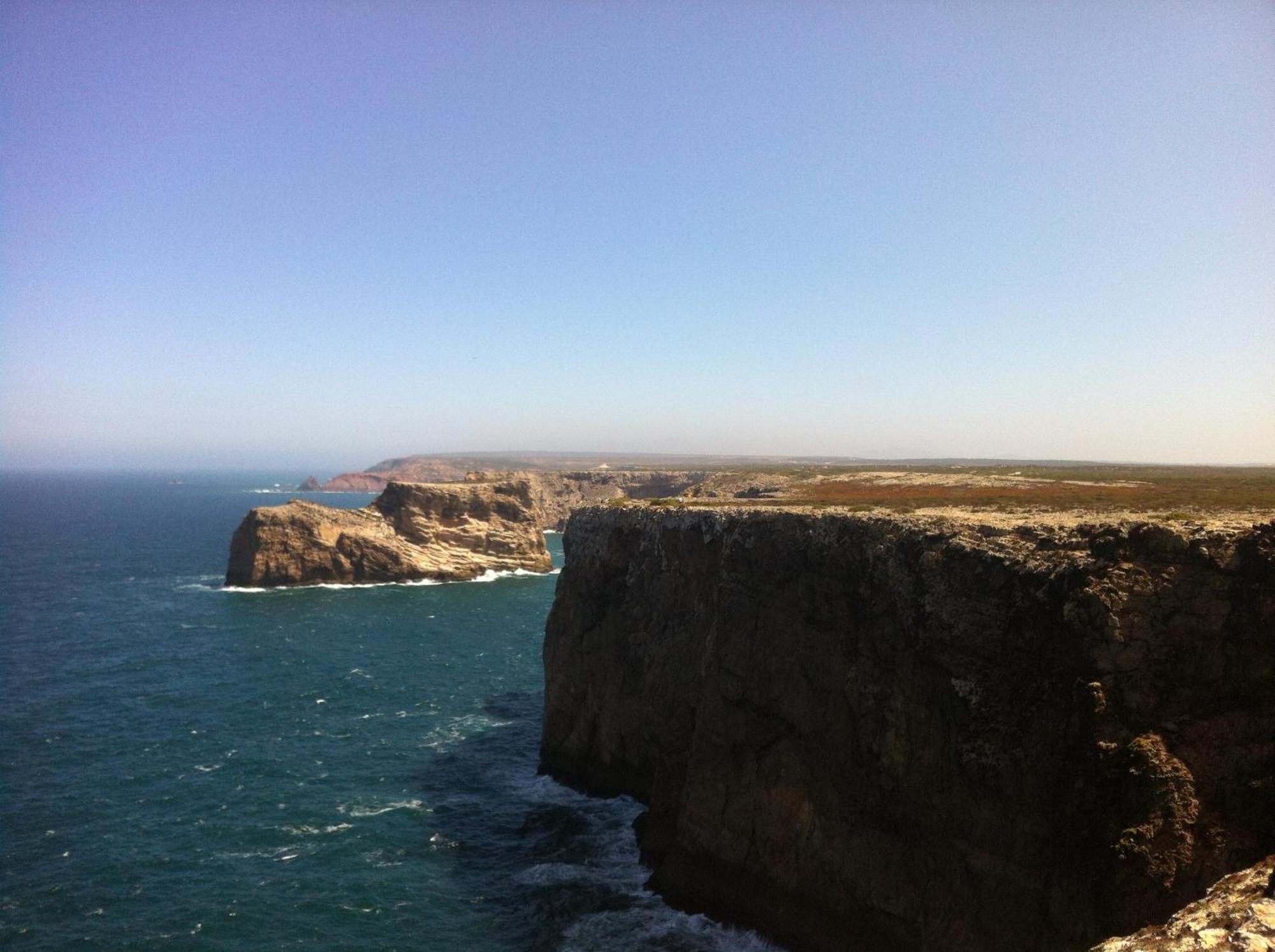 Casa Do Cabo De Santa Maria Hotel Sagres Ngoại thất bức ảnh
