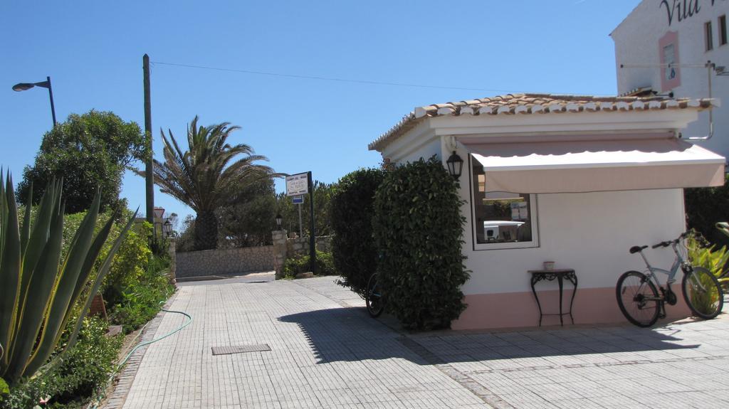 Casa Do Cabo De Santa Maria Hotel Sagres Ngoại thất bức ảnh